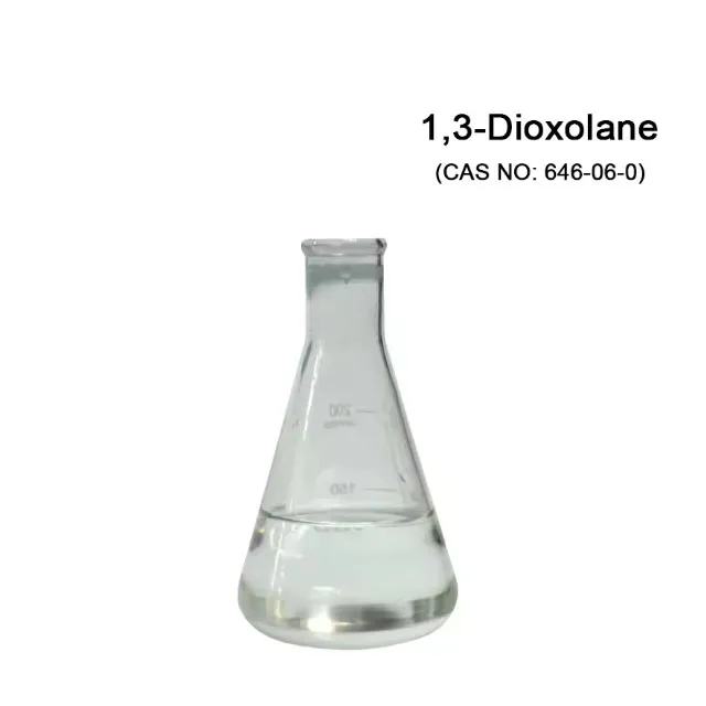 1, 3- Dioxolane 99% органічного розчинника CAS 646-06-0