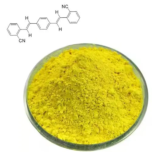 Optical Brightener 1, 4- bis (4- cyanostyryl) бензольний порошок cas 13001-40-6