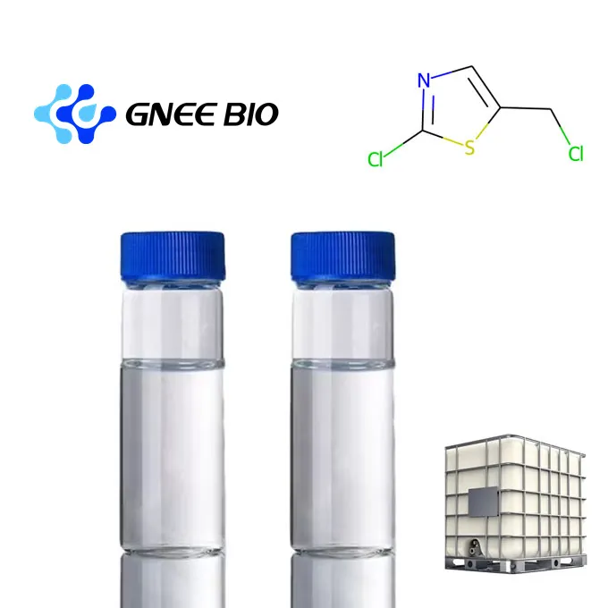 2- Chloro -5- хлорометилтіазол (CCMT) для проміжного пестициду CAS 105827-91-6
