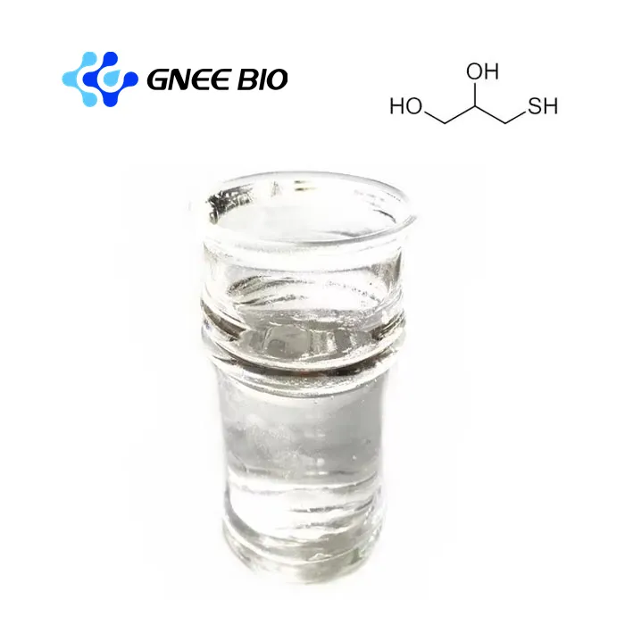 3- Mercapto -1, 2- propanediol або 1- thioglycerol cas 96-27-5