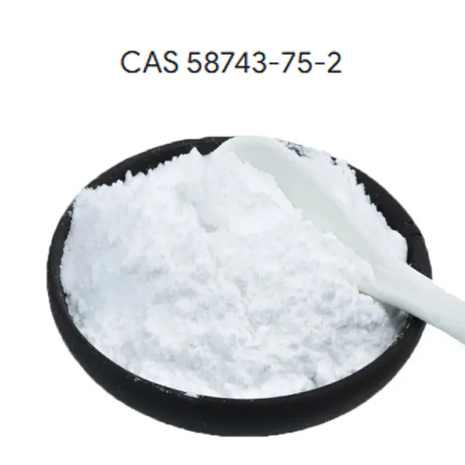4-Cyano-4'-етилбіфеніл фармацевтичні проміжні продукти CAS 58743-75-2