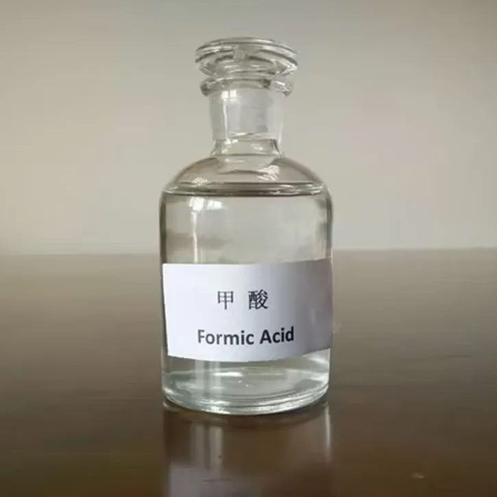 85% 90% 98% мурашина кислота для галузевого класу 64-18-6