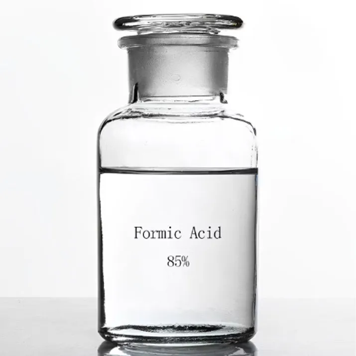 98-100% Формічної кислоти Органічна хімічна сировина CAS 64-18-6