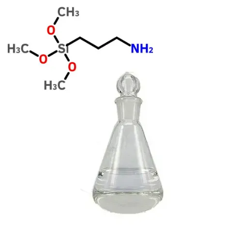 99% 3- амінопропілтриметоксисилан KH -540 cas 13822-56-5
