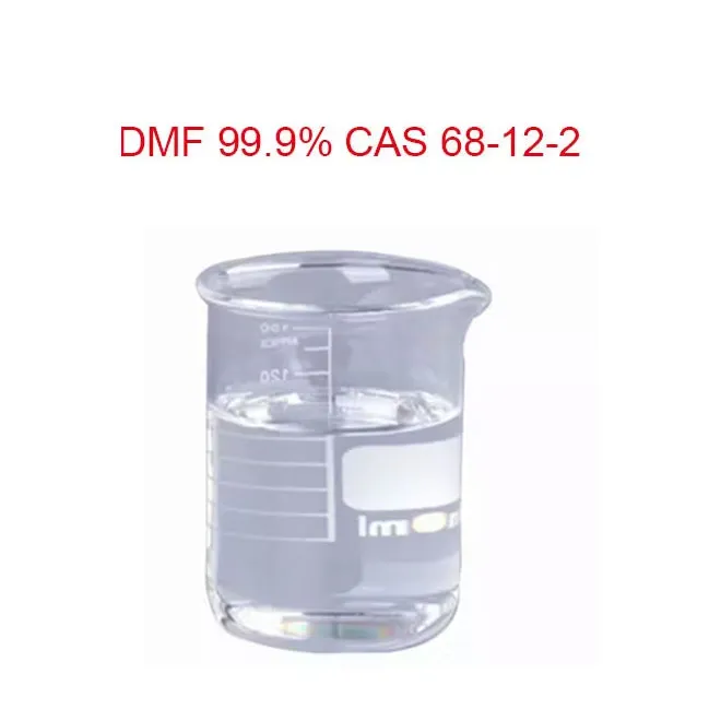 99,9% DMF DIMETHYLFORMAMIDE Органічний розчинник CAS 68-12-2