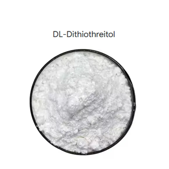99% DL-DITHIOTHREITOL DTT Хімічний порошок CAS 3483-12-3