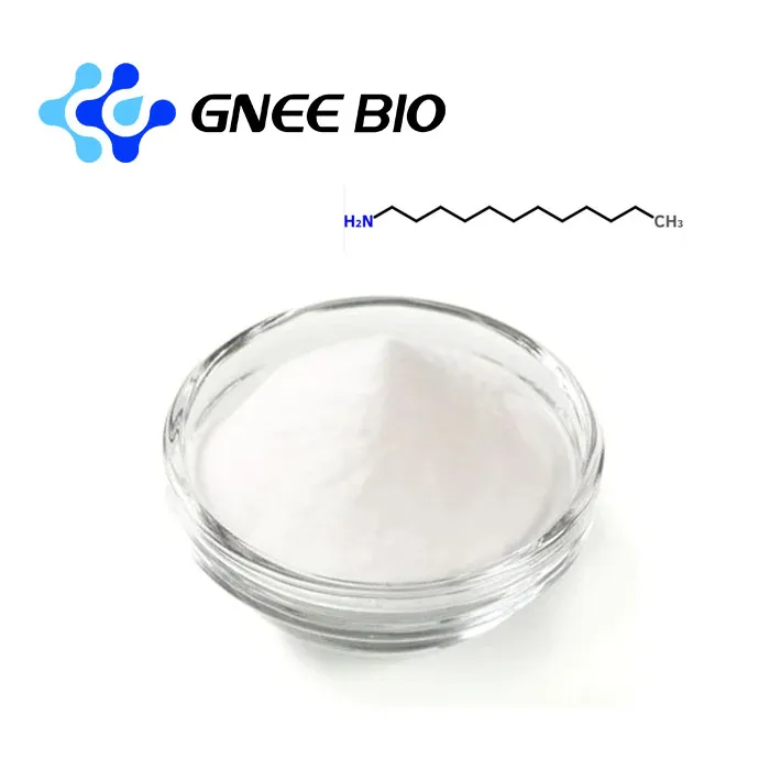 99% Dodecylamine DDA або Lauramine Cas 124-22-1