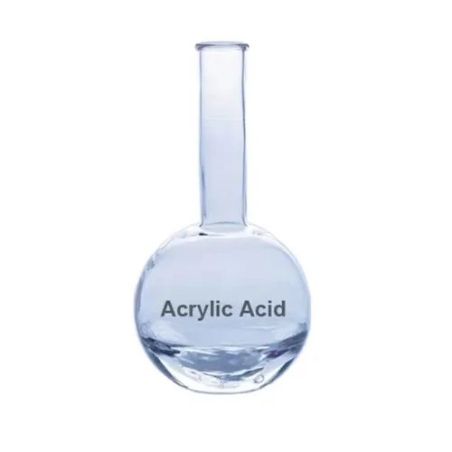 99% промислові хімічні речовини акрилова кислота CAS 79-10-7 C3H4O2
