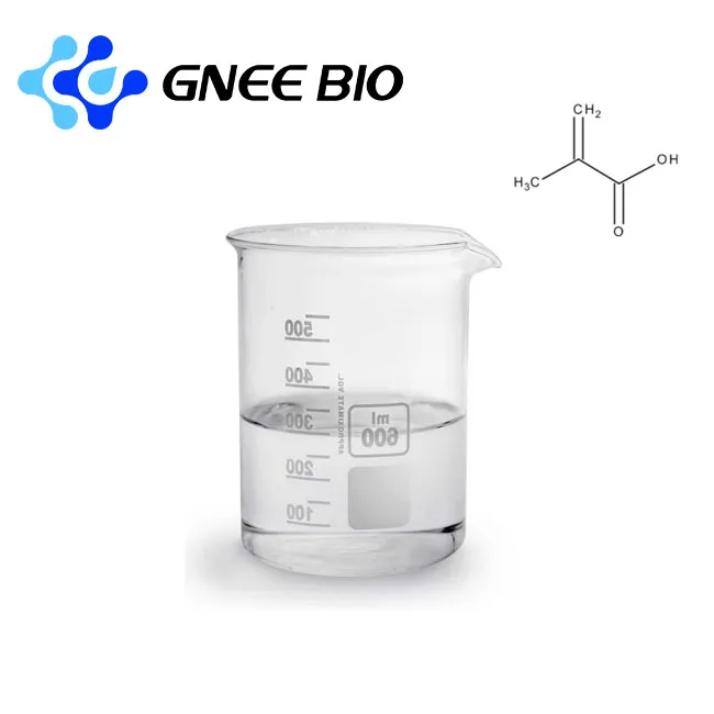 99% метакрилова кислота (MAA) CAS 79-41-4