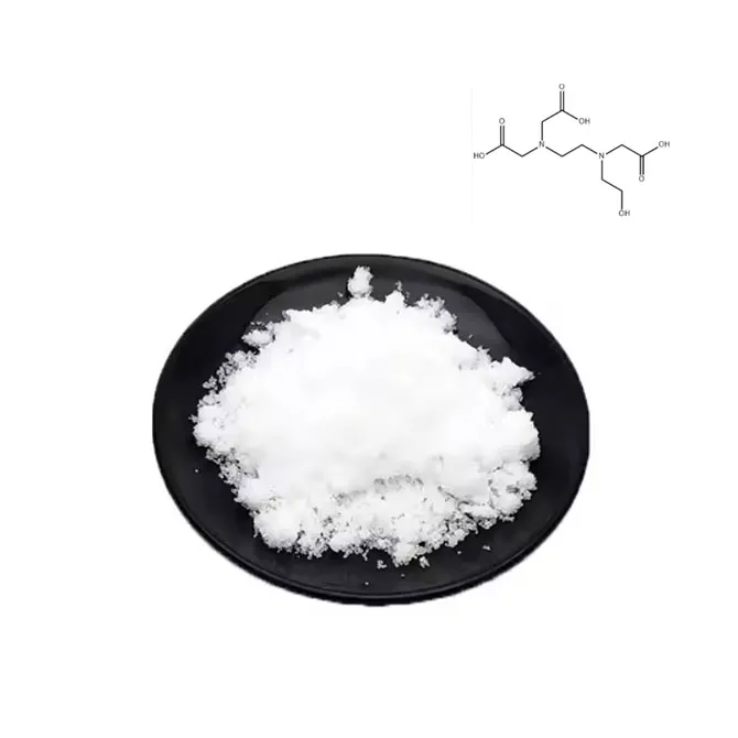 99% n-(2- гідроксиетил) етилендіамінетріацтова кислота/hedta cas 150-39-0