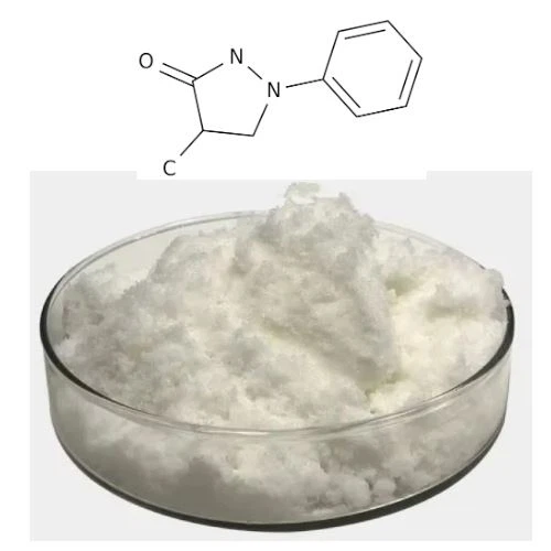 99% чистота 1- феніл -4- метил -3- піразолідон BMK для синтезу Cas 2654-57-1