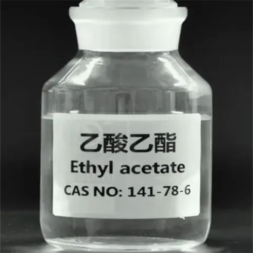 99,8% чистого етилацетату розчинника промислового класу CAS 141-78-6