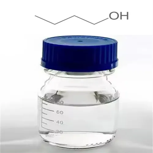 99% чистота 1- бутанол рідкий органічний проміжний CAS 71-36-3