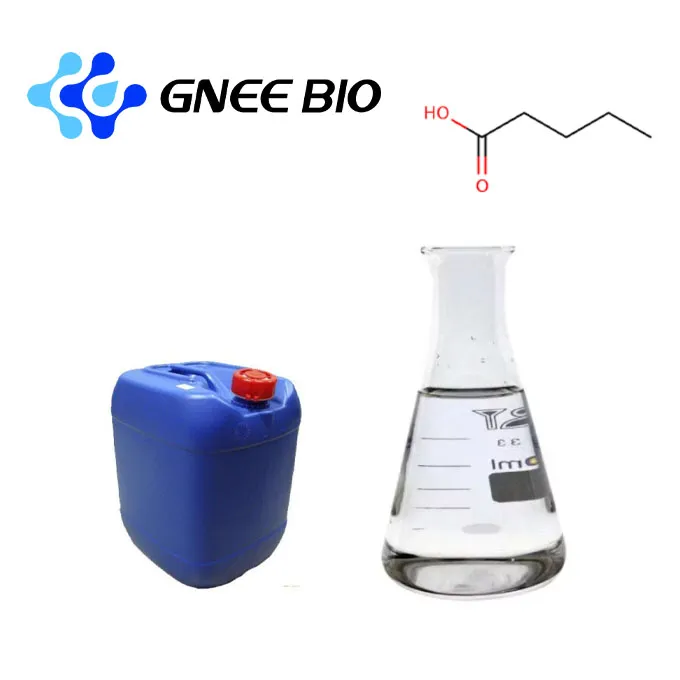 99% валінової кислоти або пентанової кислоти CAS 109-52-4