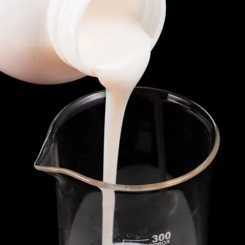 Акрилові емульсії для покриття та клейової промисловості