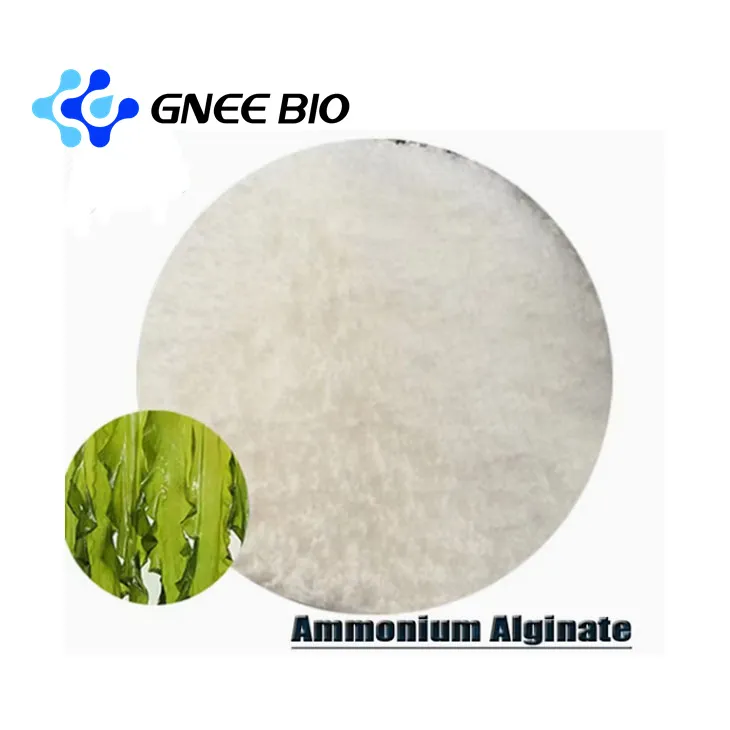 Amonium alginate cas 9005-34-9
