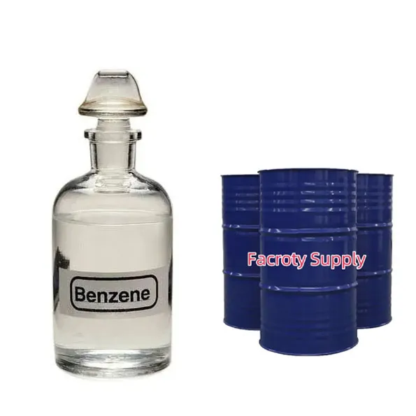 C6H6 Бензол органічний розчинник 99% чистоти CAS 71-43-2