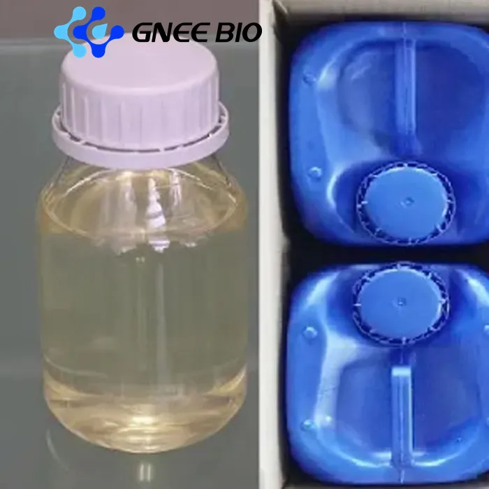 Cas 64265-57-2 trimethylolpropane tris (2- метил -1- aziridinepropionate)