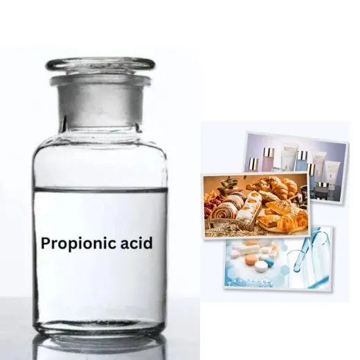 CAS 79-09-4 99.5% пропіонова кислота для харчових консервантів
