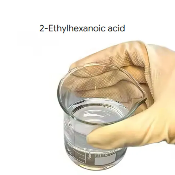 Хімічні проміжні продукти 2- етилгексанова кислота (2- eha) cas 149-57-5