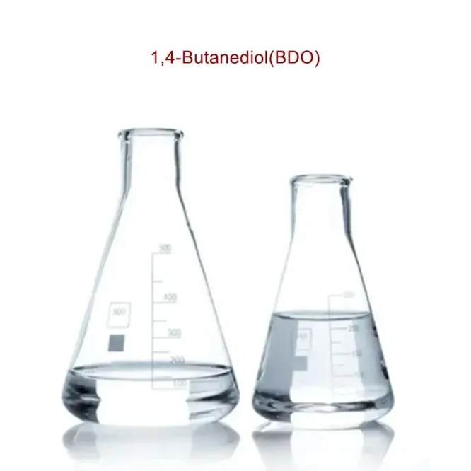 Безбарвна рідина 1, 4- butanediol (1,4 bdo) cas 110-63-4