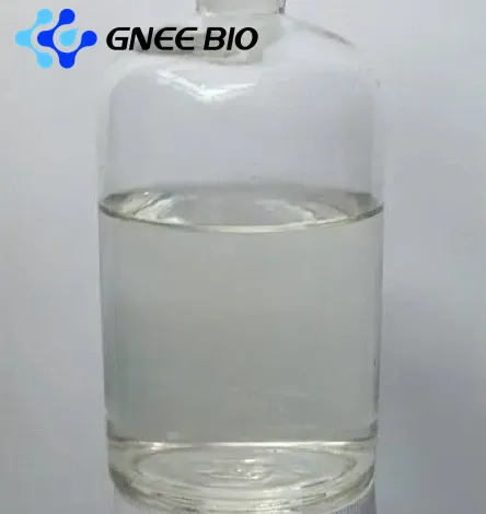 Безбарвна рідина 99% бензил -ціанід для промисловості CAS 140-29-4