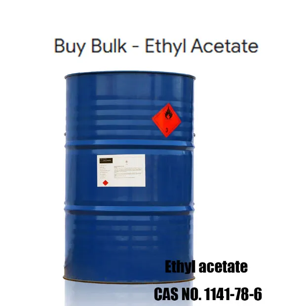 Безбарвний рідкий етилацетат CAS 141-78-6 найкращої якості