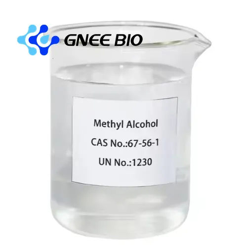Безбарвні органічні сполуки метанол рідина cas 67-56-1