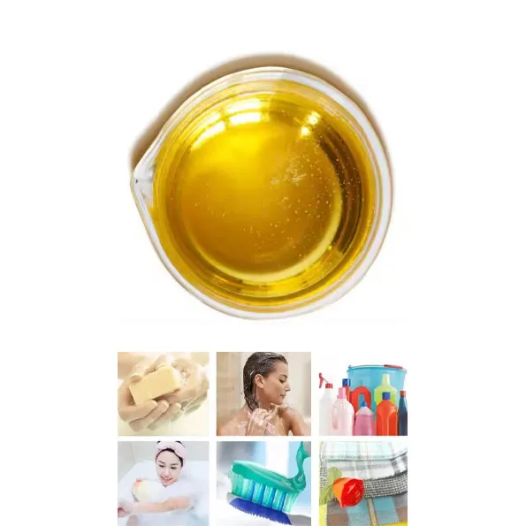 Косметичний кокамід DEA (CDEA) Піноутворюючий засіб CAS 68603-42-9