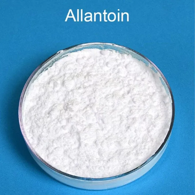 Косметичний клас Allantoin Powder 99% CAS 97-59-6