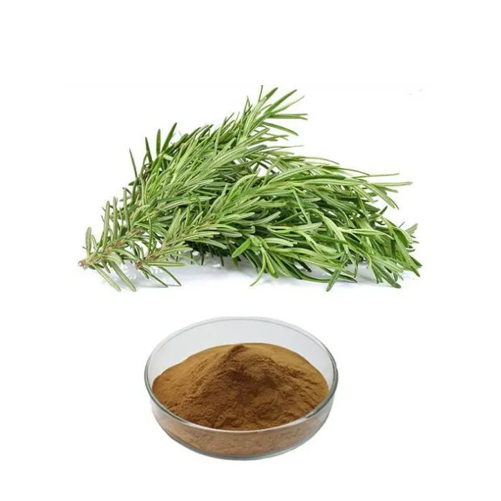 Косметична сорт карносонова кислота CAS 3650-09-7