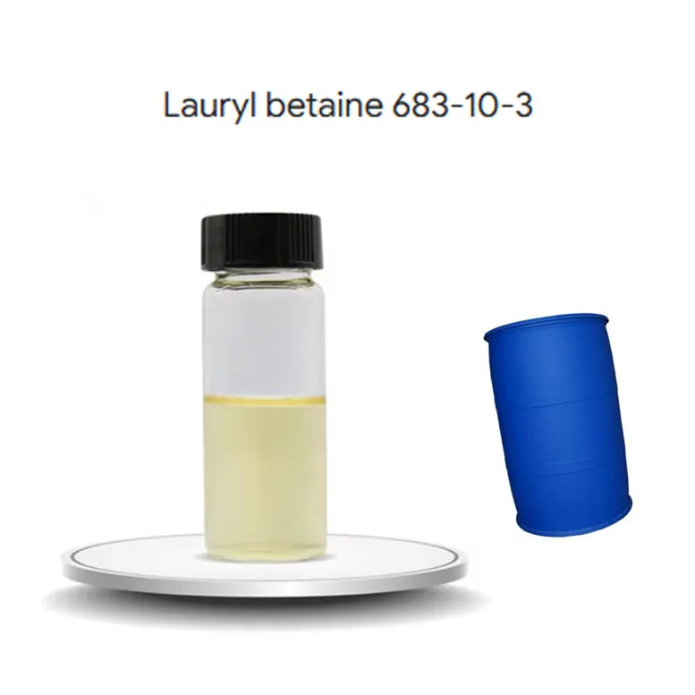 Косметичний сорт Dodecyl Dimethyl Betaine 30% рідкий Cas 683-10-3