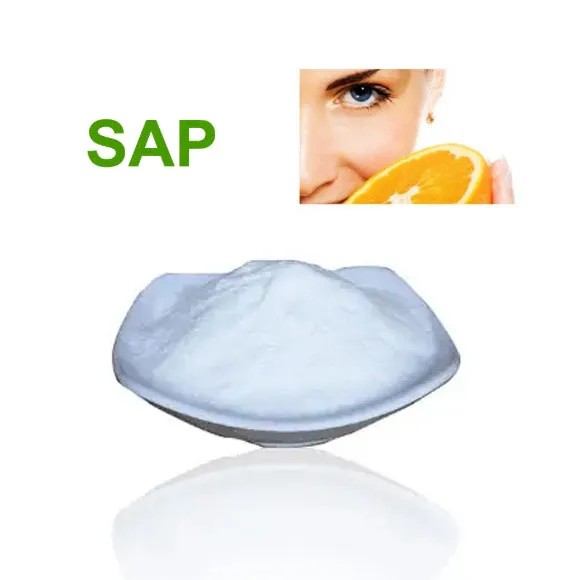 Косметика натрію аскорбіл фосфат для антиоксидантного CAS 66170-10-3