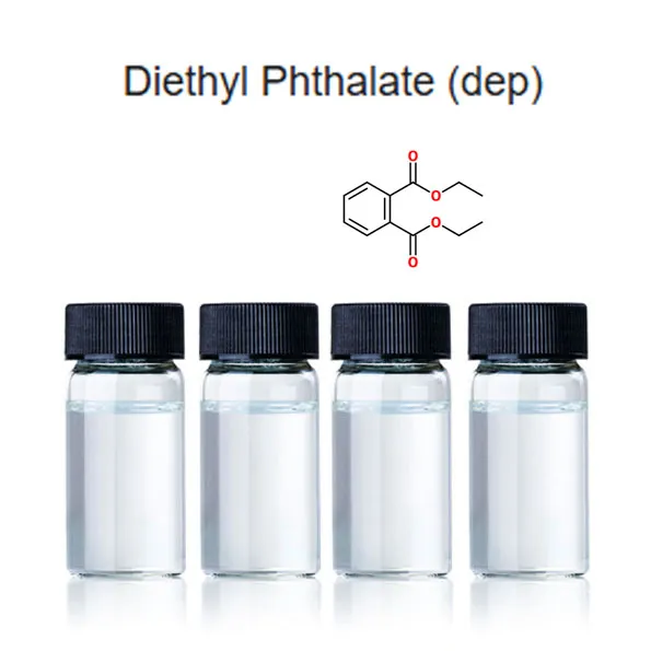 Dep dephylyfthalate розчинник для косметики cas 84-66-2
