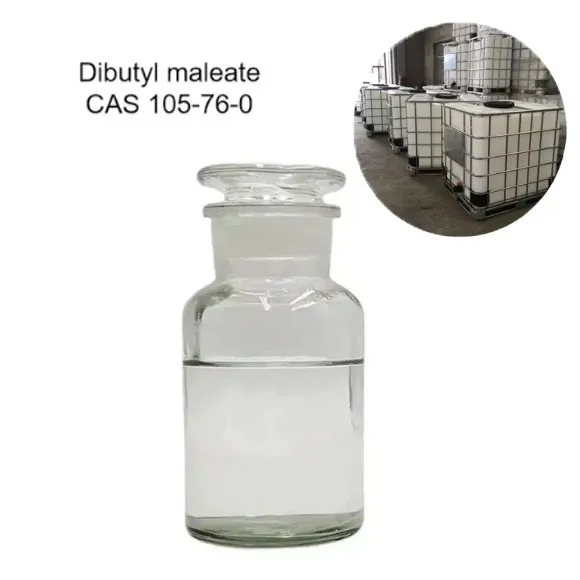 Dibutyl Maleate DBM для пластифікатора C12H20O4 CAS 105-76-0