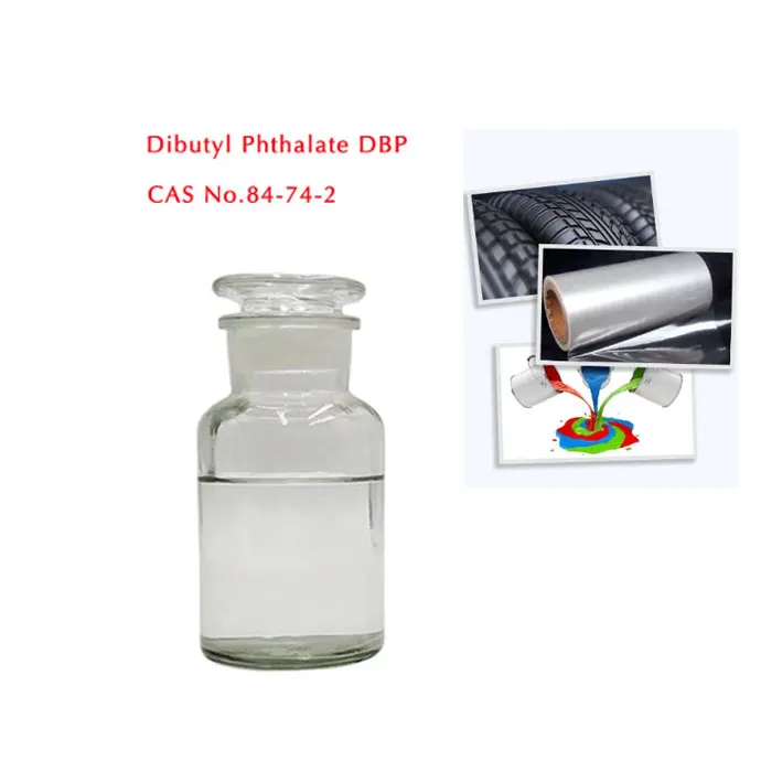 Dibutyl Phthalate (DBP) для ПВХ пластифікатор CAS 84-74-2
