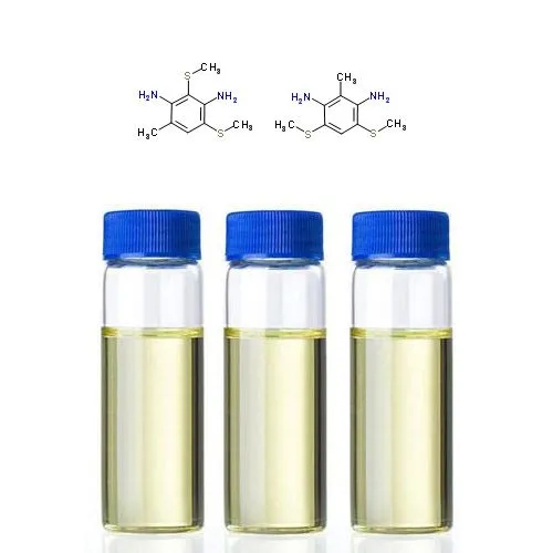 DIMETHYL THIO-TOLUELE DIAMIN DMTDA для вилікування агента CAS 106264-79-3