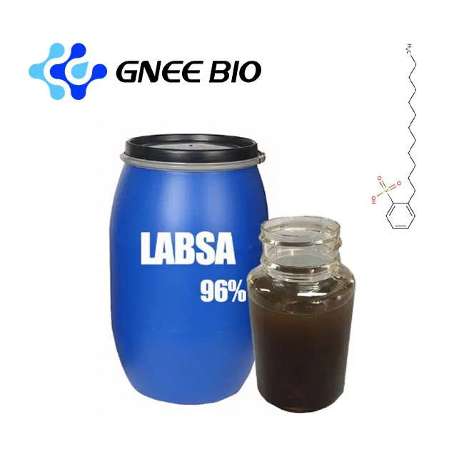 Dodecylbenzenesulfony кислота або Labsa cas 27176-87-0