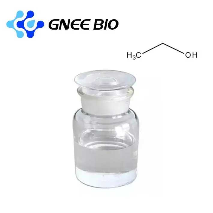 Етанол або етиловий спирт CAS 64-17-5
