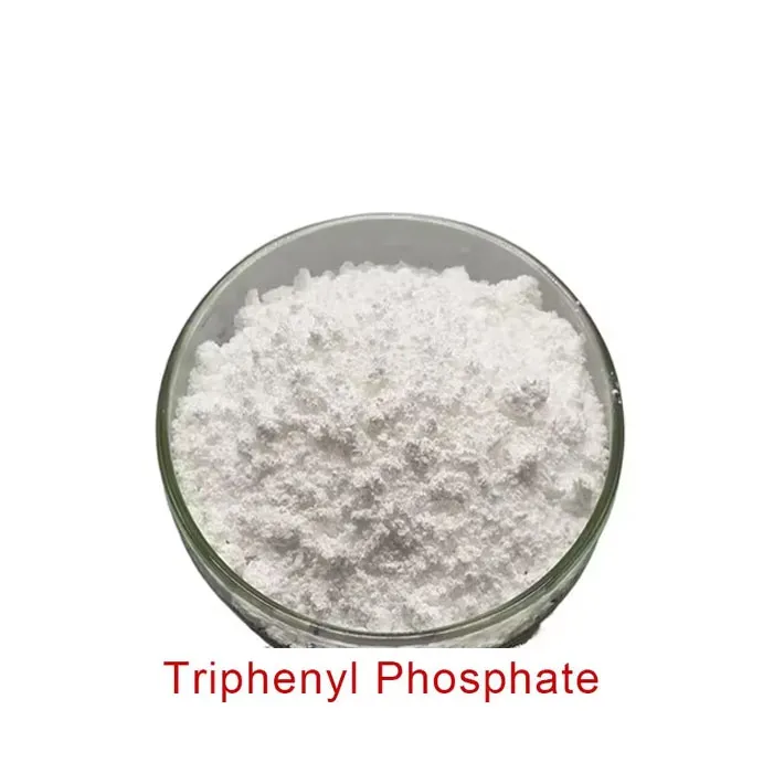 Полум'я Ritardan Triphenylfosphate TPP порошок CAS 115-86-6