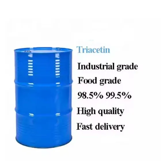 Харчова добавка E1518 Триацетін CAS 102-76-1