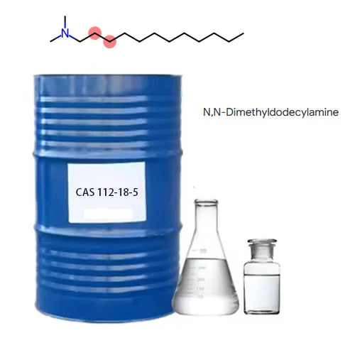 Висока чистота 98% n, n-dimethyldodecylamine (dma12) cas 112-18-5