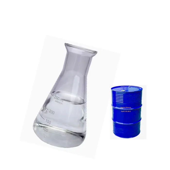 Висока чистота 99,5% диметил глутарат DMG розчинник CAS 1119-40-0