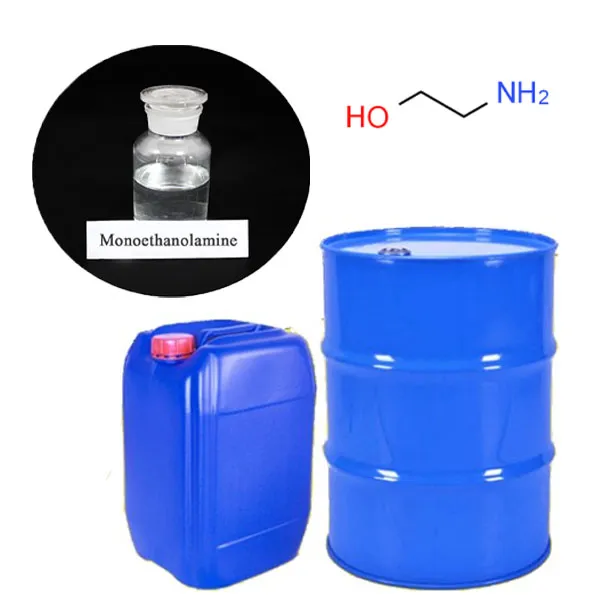 Висока чистота 99% моно-етанол-амін (MEA) CAS 141-43-5