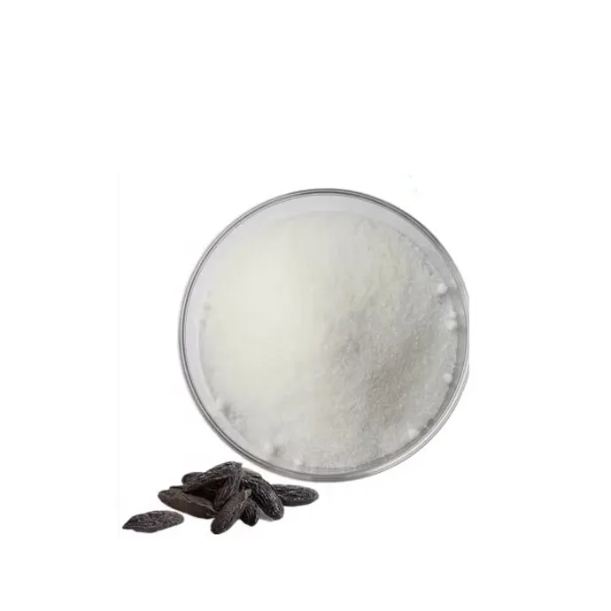 Порошок кумарину високої чистоти для парфумів CAS 91-64-5