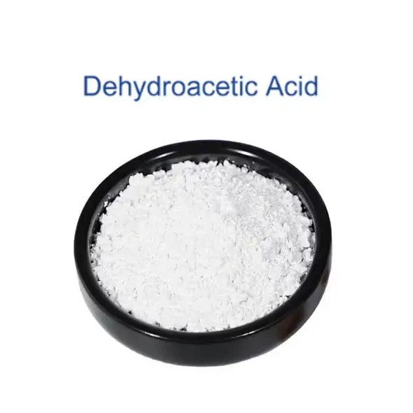DHA високої чистоти дегідрооцтової кислоти для харчових консервантів CAS 520-45-6