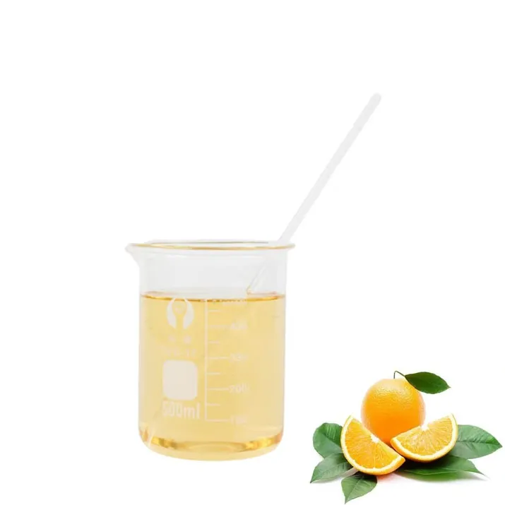 Висока чистота Лімонен чистий і природний розчинник CAS 5989-27-5