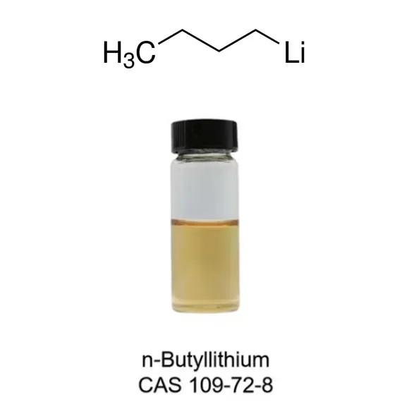 Висока чистота n-butyllithium розчин C4H9Li CAS 109-72-8