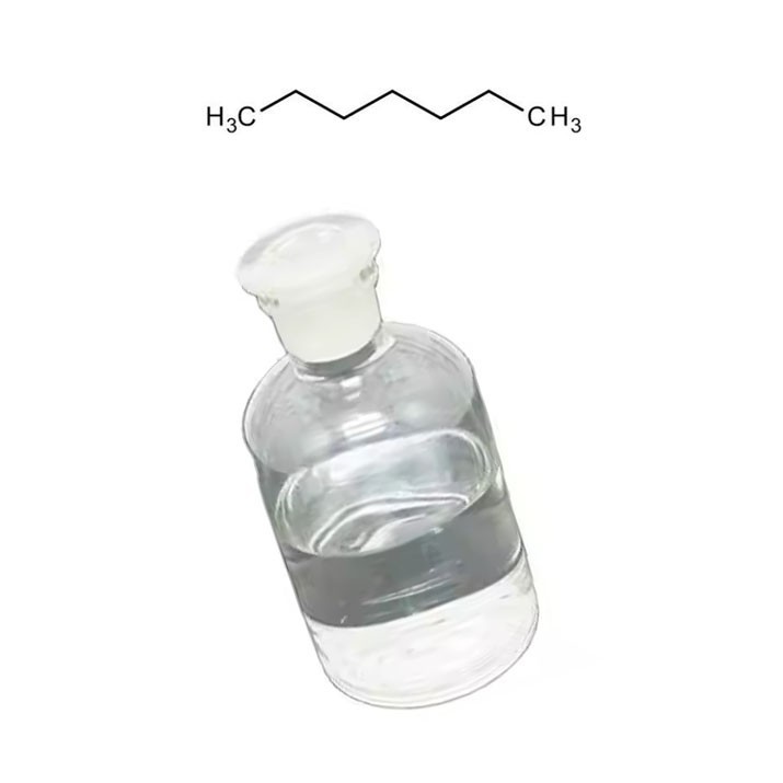 Organic Compounds Heptane