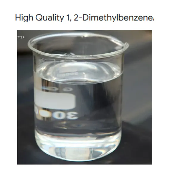 Високоякісний 1,2-диметилбензол (о-ксилол) рідина CAS 95-47-6